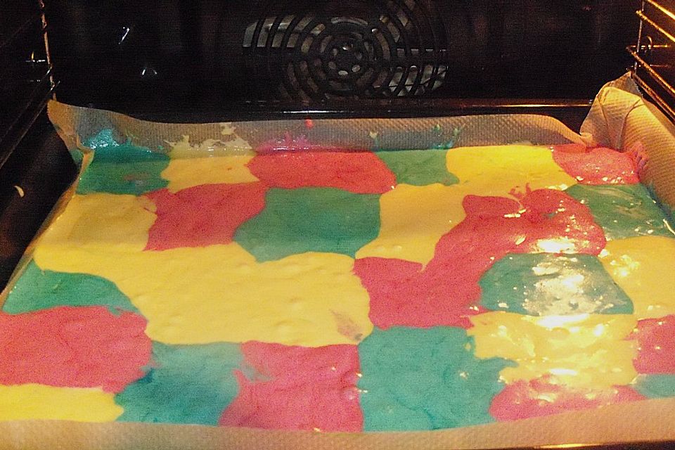Muttis Papageienkuchen Muttis Papageienkuchen