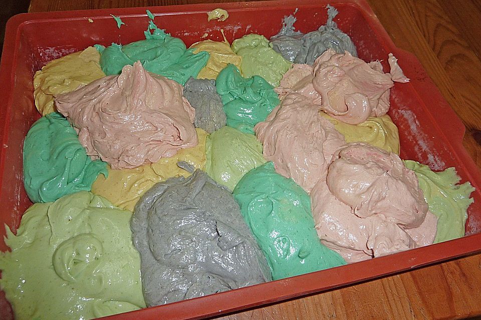 Muttis Papageienkuchen Muttis Papageienkuchen
