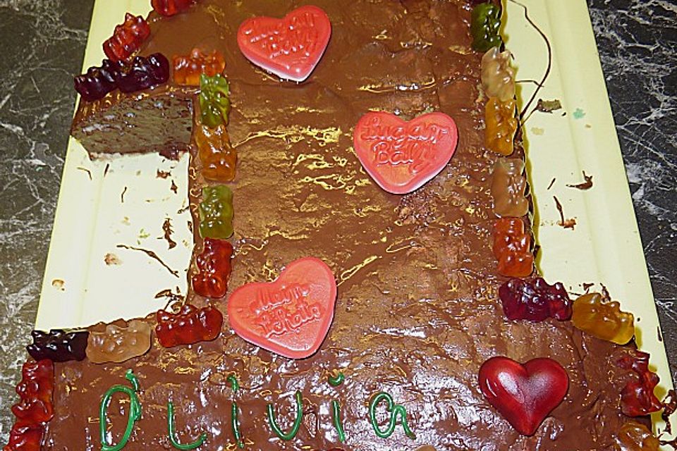 Muttis Papageienkuchen Muttis Papageienkuchen