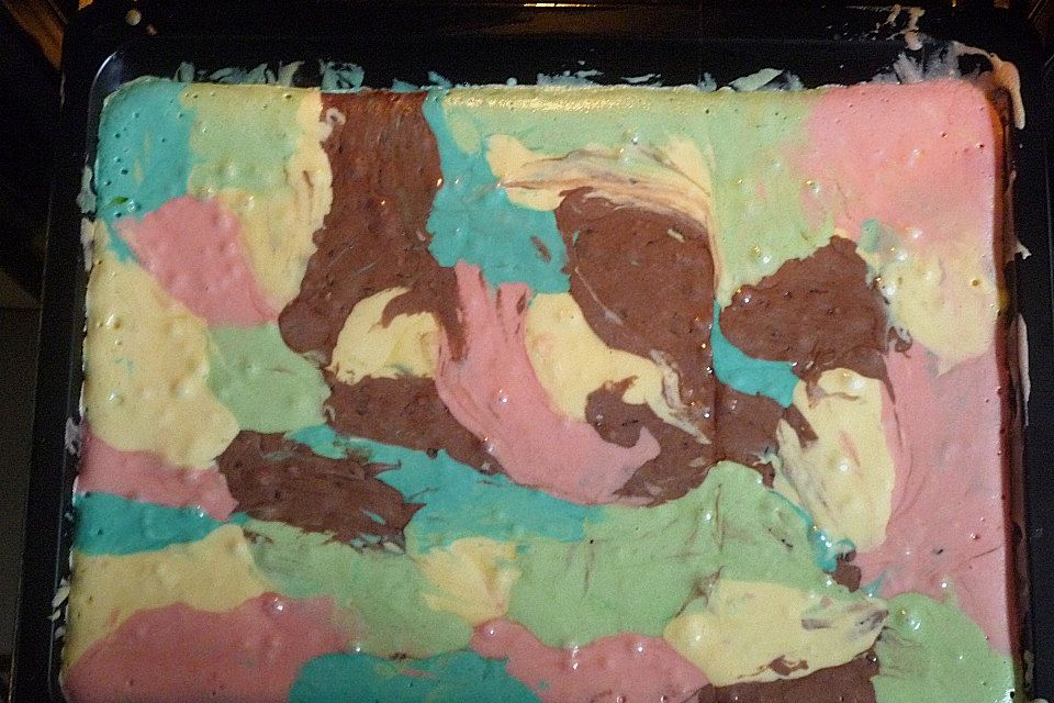 Muttis Papageienkuchen Muttis Papageienkuchen