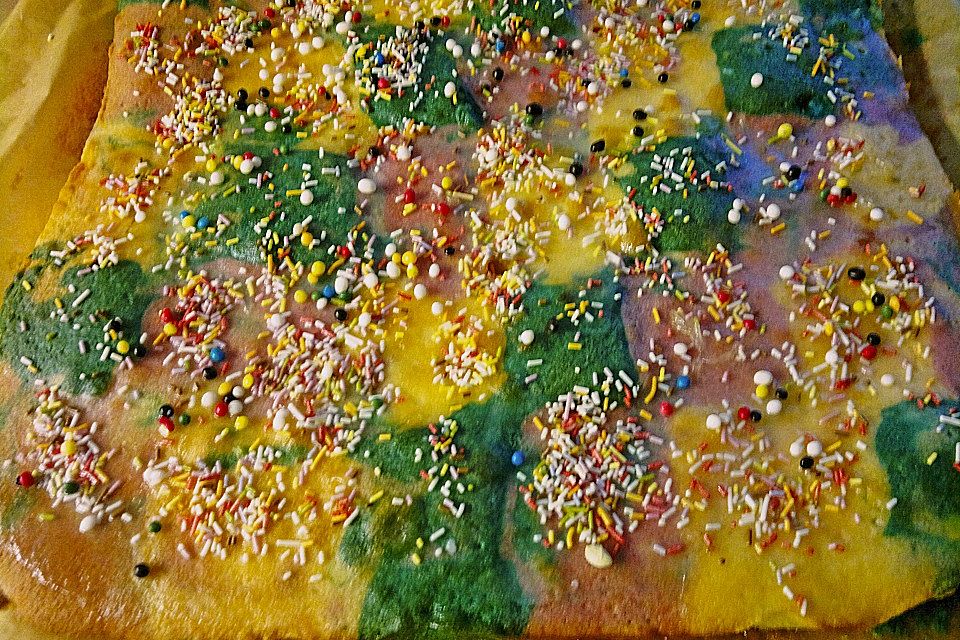 Muttis Papageienkuchen Muttis Papageienkuchen