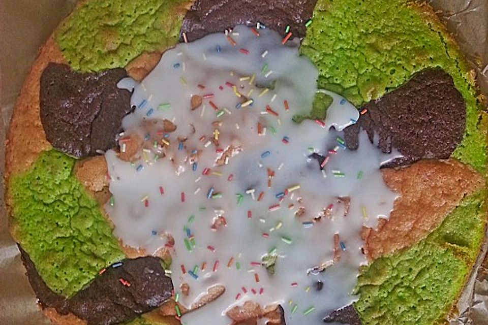 Muttis Papageienkuchen Muttis Papageienkuchen