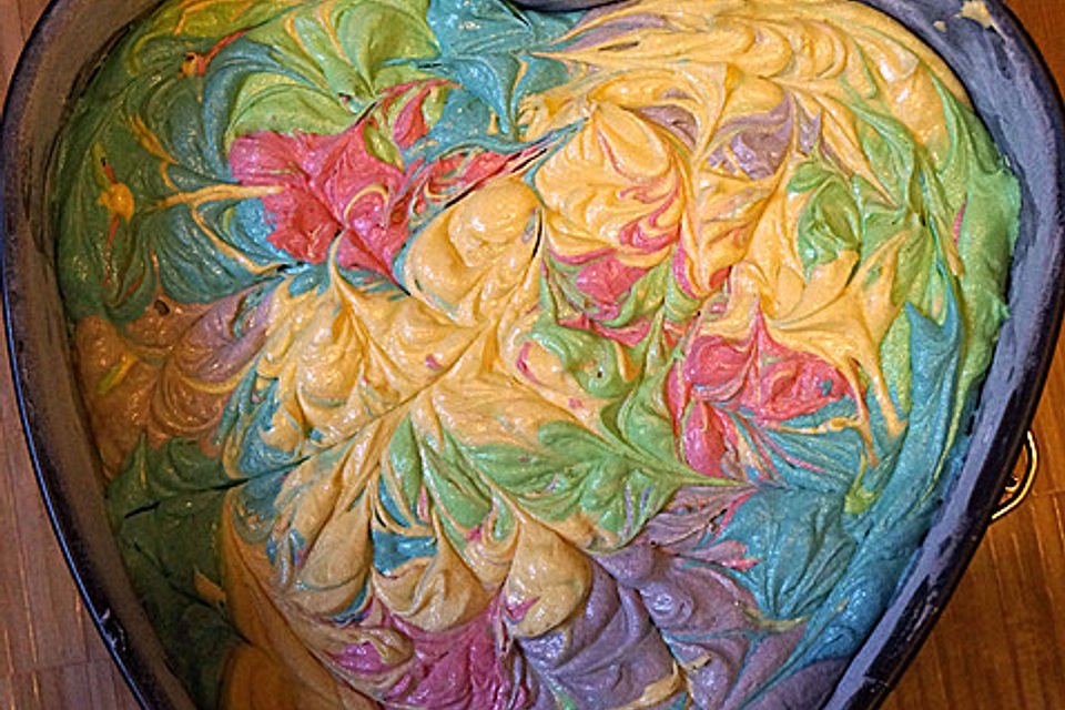 Muttis Papageienkuchen Muttis Papageienkuchen