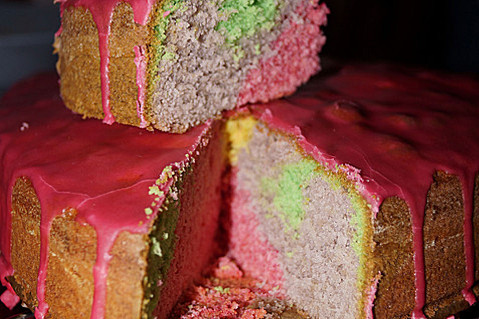 Muttis Papageienkuchen Muttis Papageienkuchen