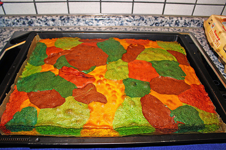 Muttis Papageienkuchen Muttis Papageienkuchen