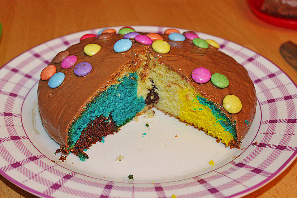 Muttis Papageienkuchen Muttis Papageienkuchen