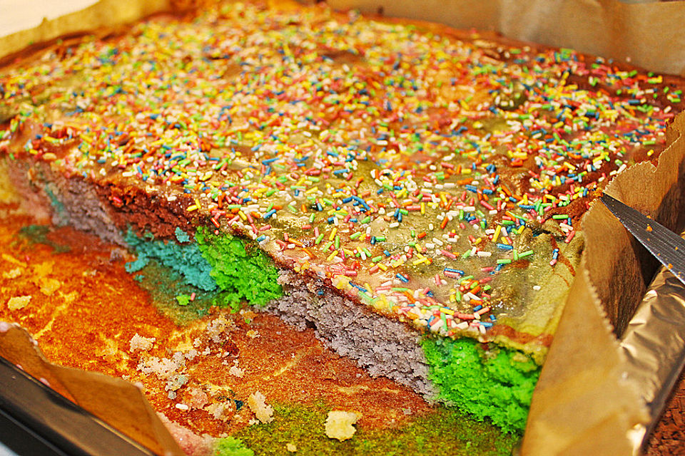 Muttis Papageienkuchen Muttis Papageienkuchen