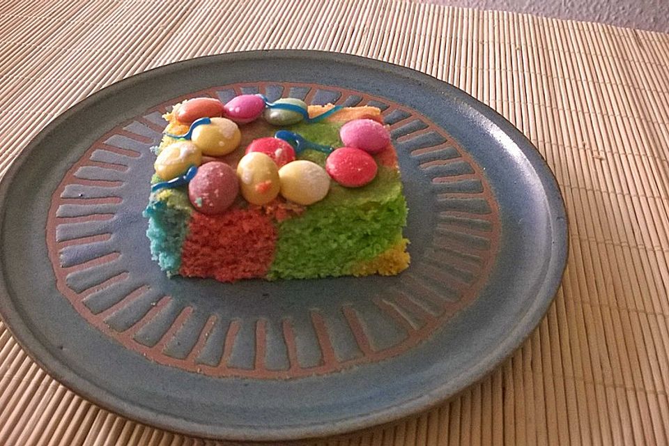 Muttis Papageienkuchen Muttis Papageienkuchen