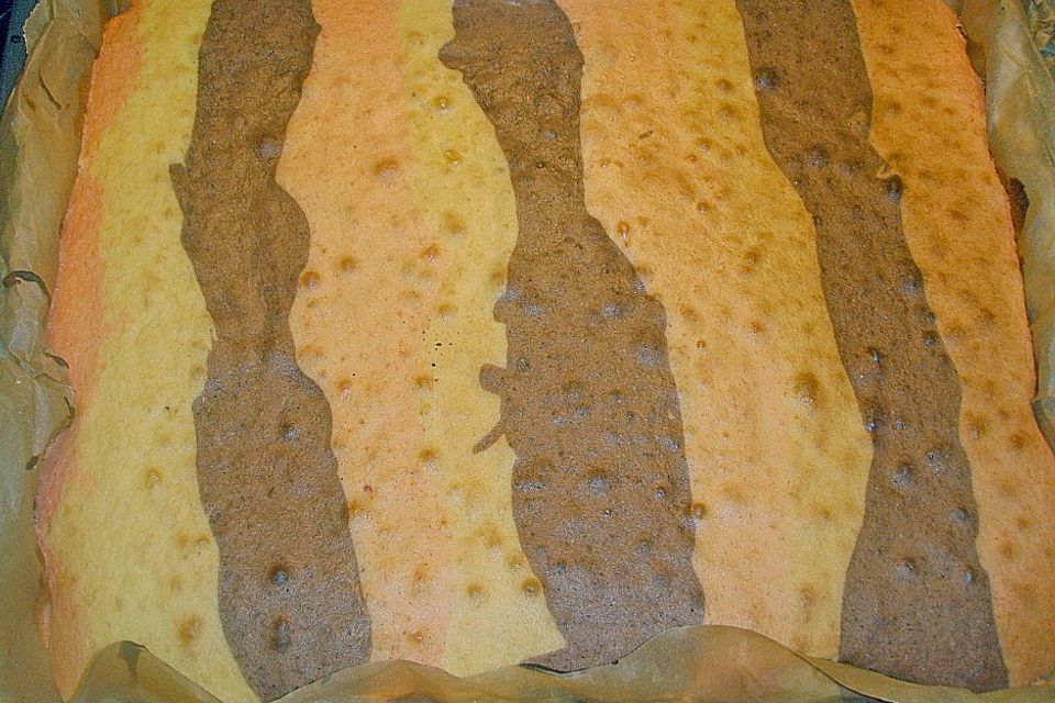 Muttis Papageienkuchen Muttis Papageienkuchen