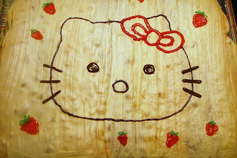 Muttis Papageienkuchen Muttis Papageienkuchen