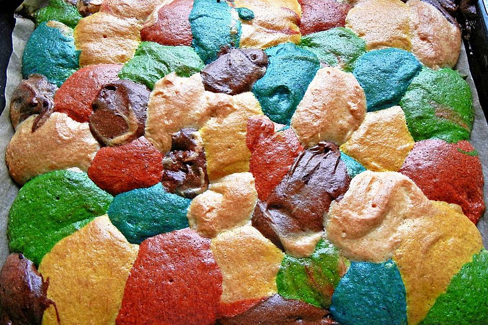 Muttis Papageienkuchen Muttis Papageienkuchen