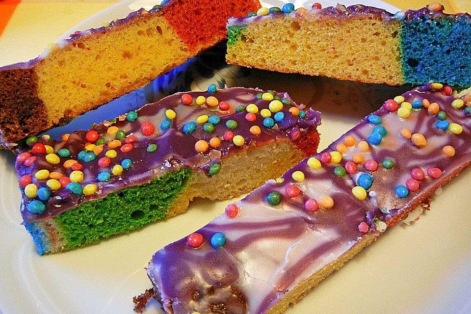 Muttis Papageienkuchen Muttis Papageienkuchen