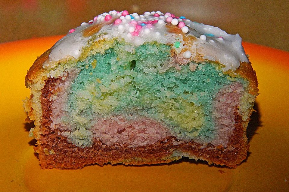 Muttis Papageienkuchen Muttis Papageienkuchen