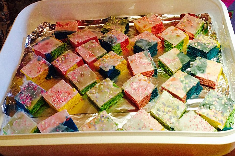 Muttis Papageienkuchen Muttis Papageienkuchen