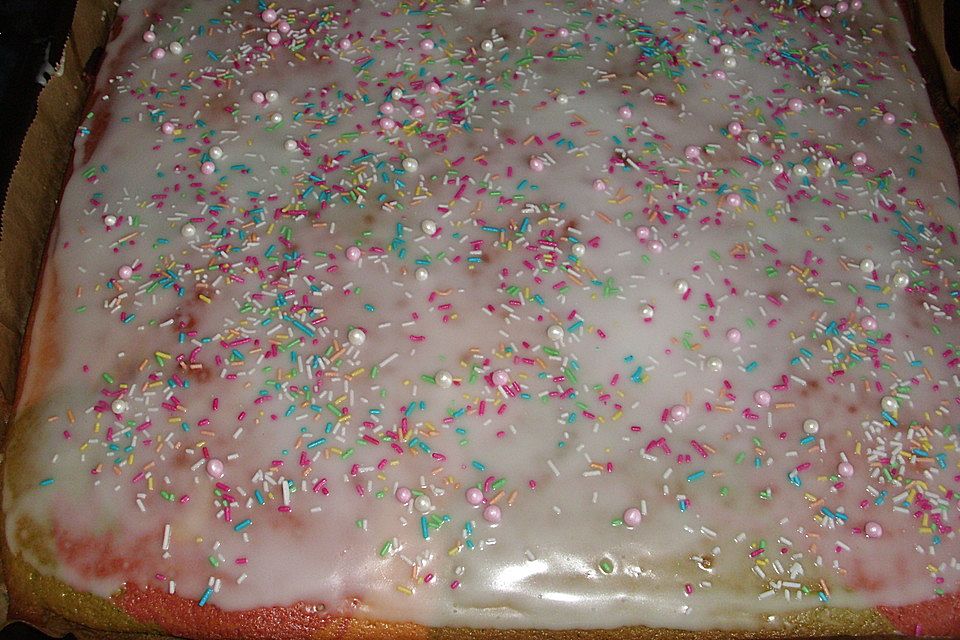 Muttis Papageienkuchen Muttis Papageienkuchen