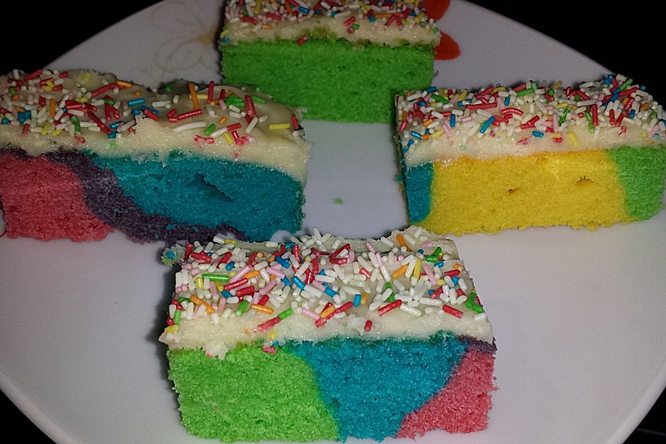 Muttis Papageienkuchen Muttis Papageienkuchen