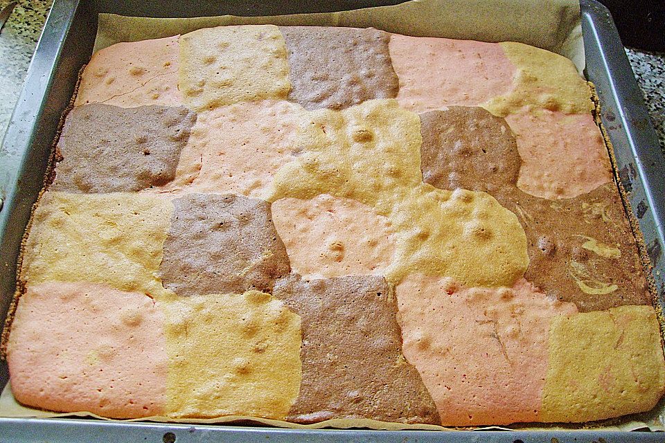 Muttis Papageienkuchen Muttis Papageienkuchen