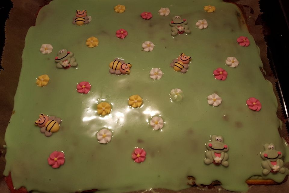 Muttis Papageienkuchen Muttis Papageienkuchen
