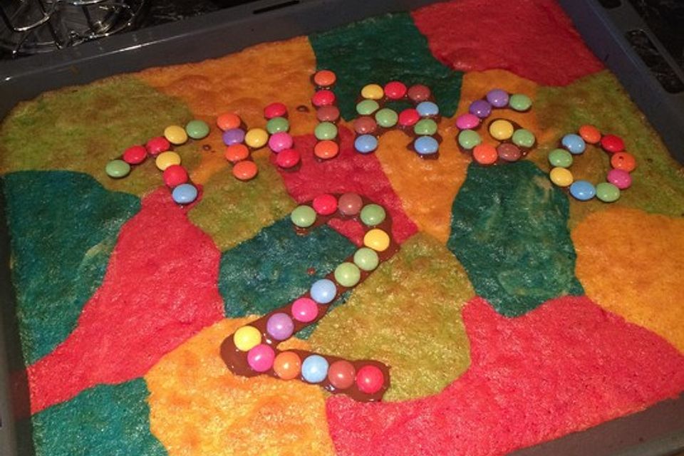 Muttis Papageienkuchen Muttis Papageienkuchen