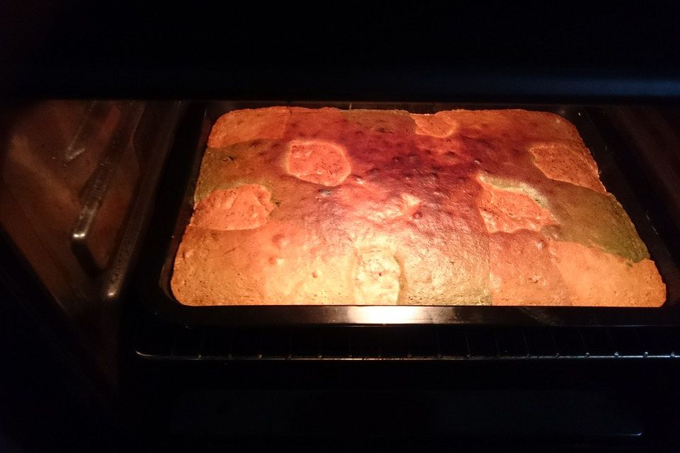 Muttis Papageienkuchen Muttis Papageienkuchen