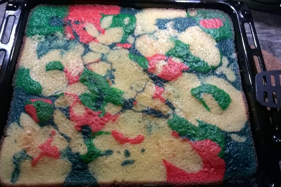 Muttis Papageienkuchen Muttis Papageienkuchen