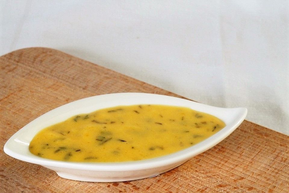 Sauce Béarnaise à la Gabi