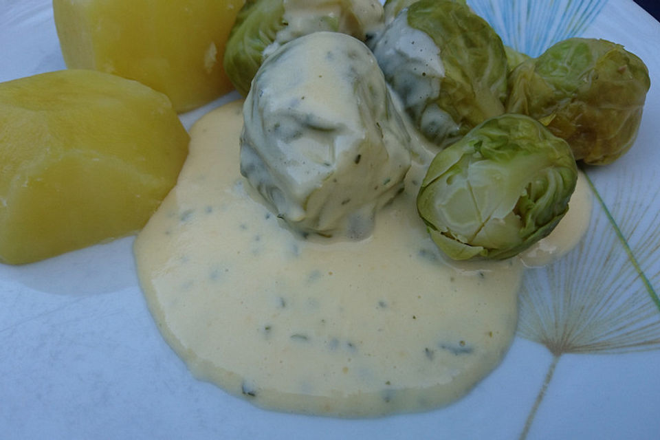 Sauce Béarnaise à la Gabi