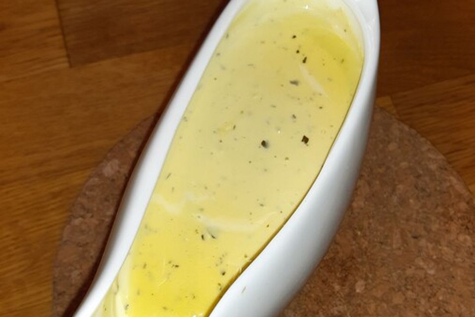 Sauce Béarnaise à la Gabi