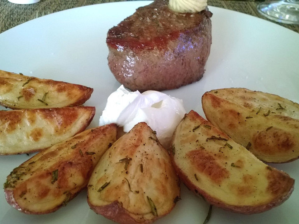Rosmarinkartoffeln — Rezepte Suchen