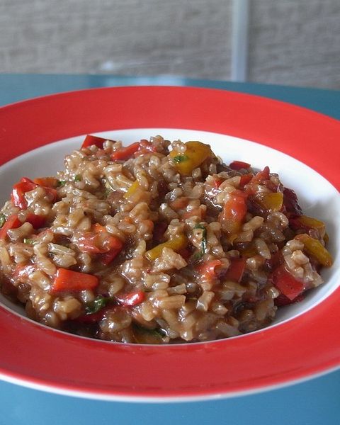 Tomatenrisotto Rezepte | Chefkoch