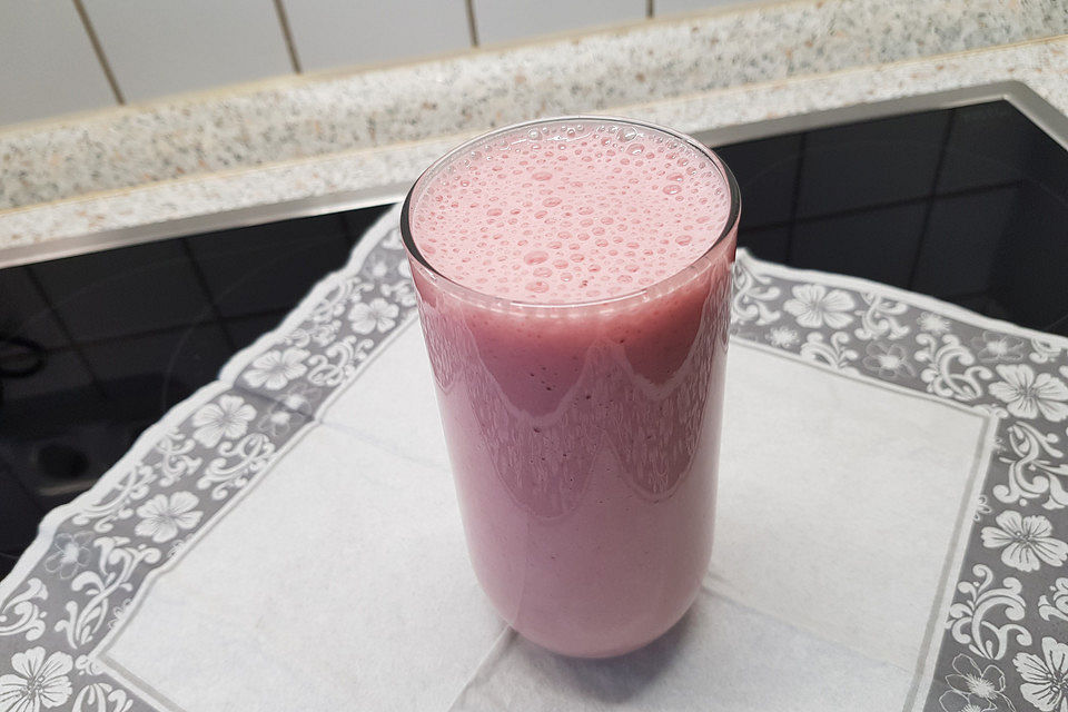 Beeren Smoothie