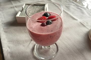 Beeren Smoothie von Nudili| Chefkoch