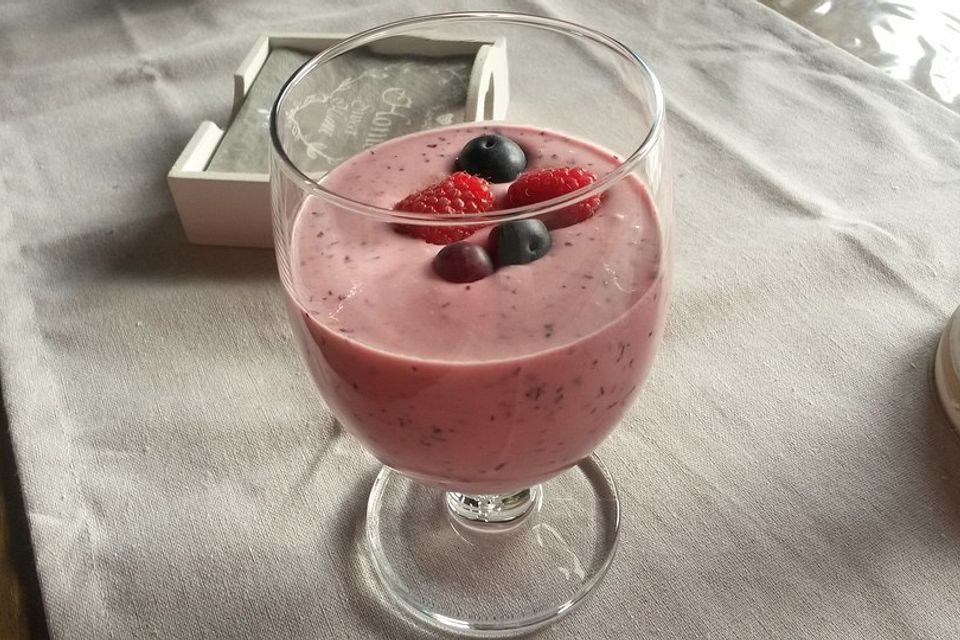 Beeren Smoothie