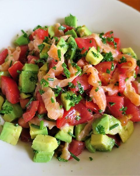 Avocadosalat Rezepte | Chefkoch