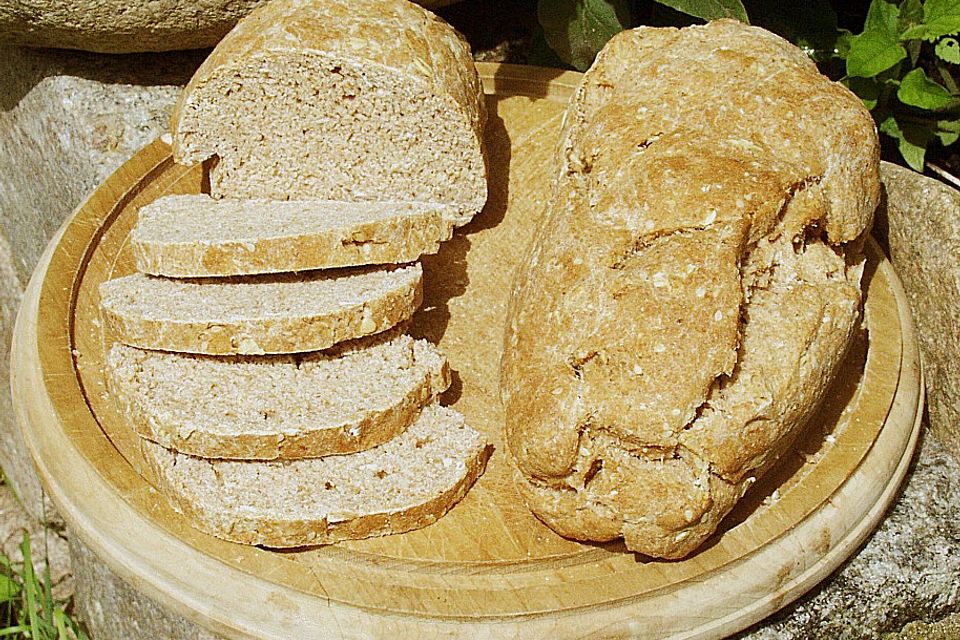 Buttermilchbrot