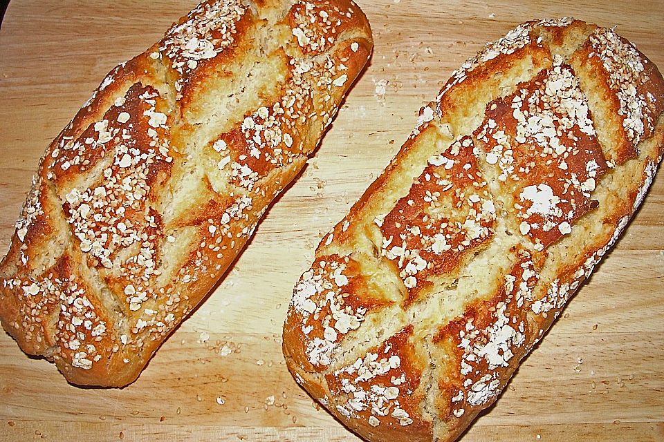 Buttermilchbrot