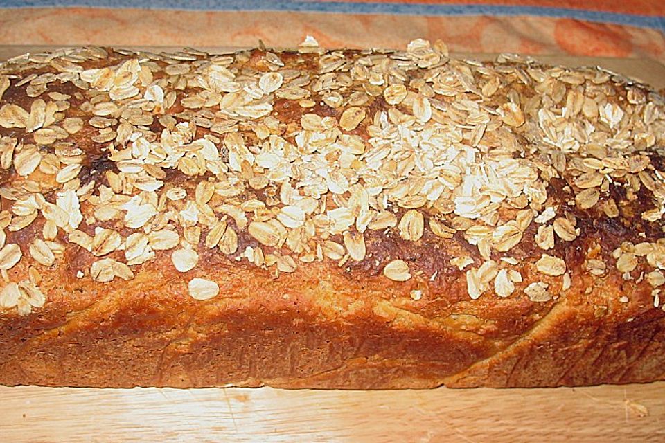 Buttermilchbrot