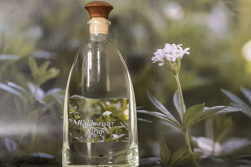 Waldmeistersirup