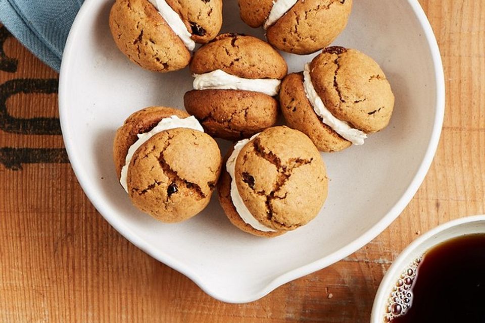 Scottish Coffee Buns