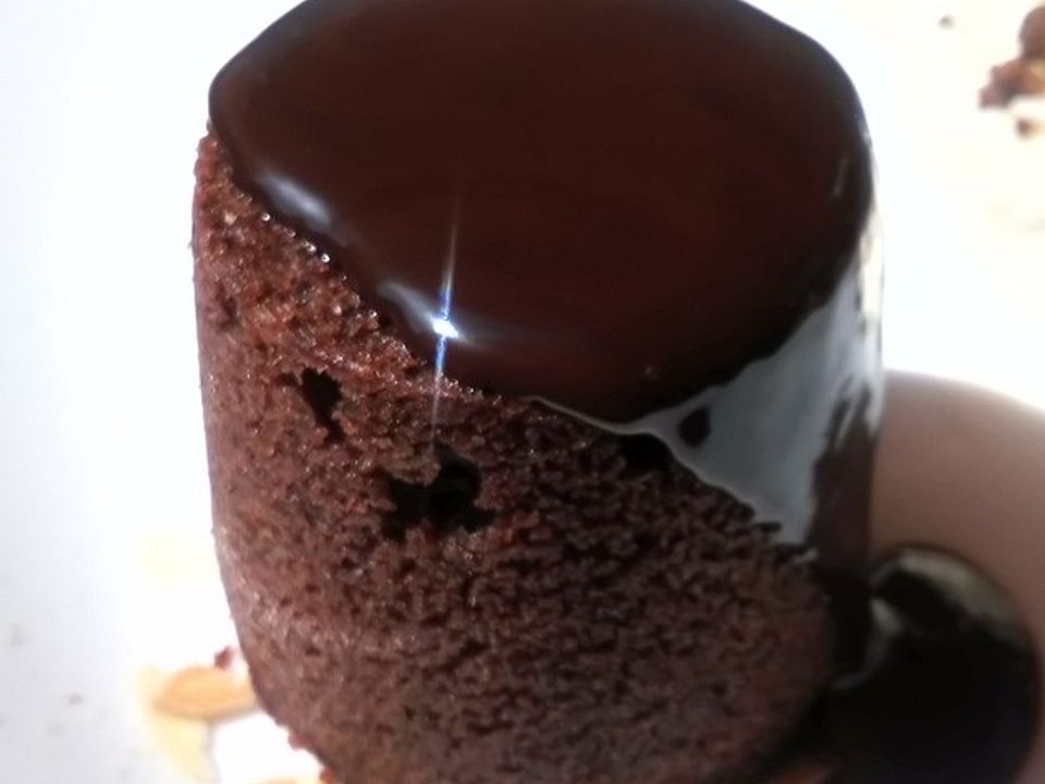 Schoko-Mandel-Kuchen von Sylvia_Hibler| Chefkoch
