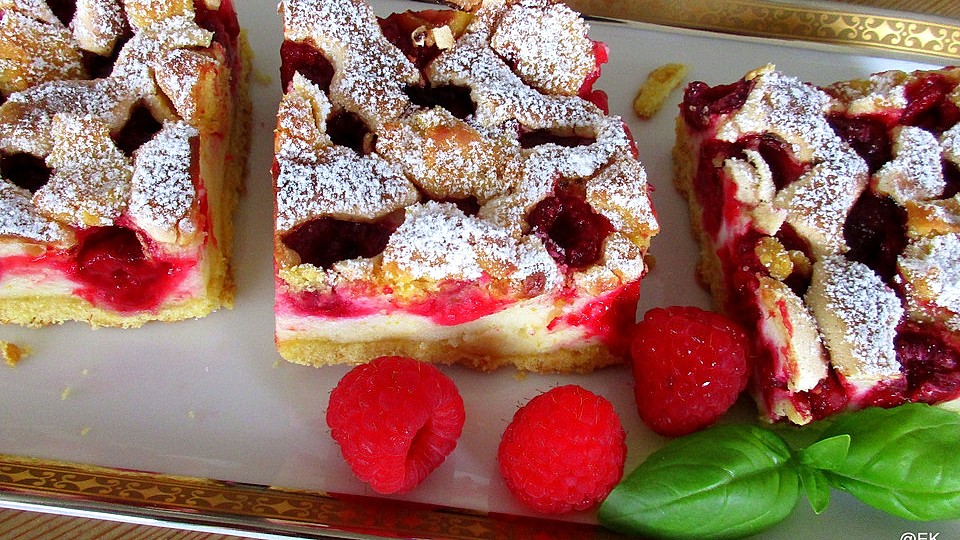Himbeeren Im Schnee Von Julialucy Chefkoch 