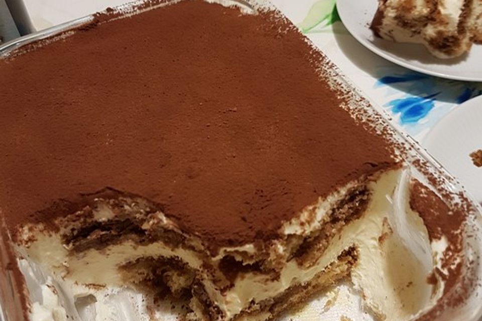 Tiramisu