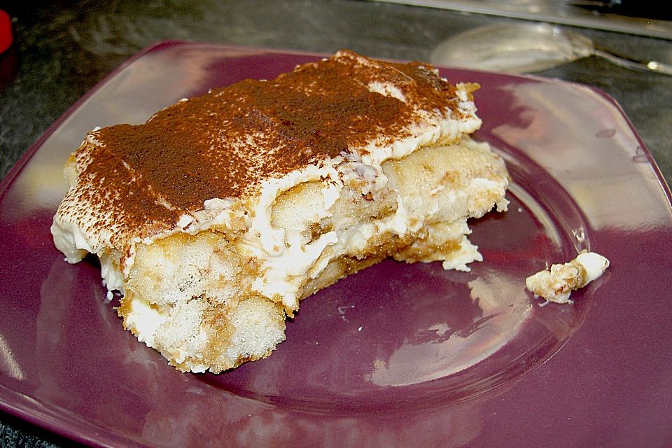 Tiramisu