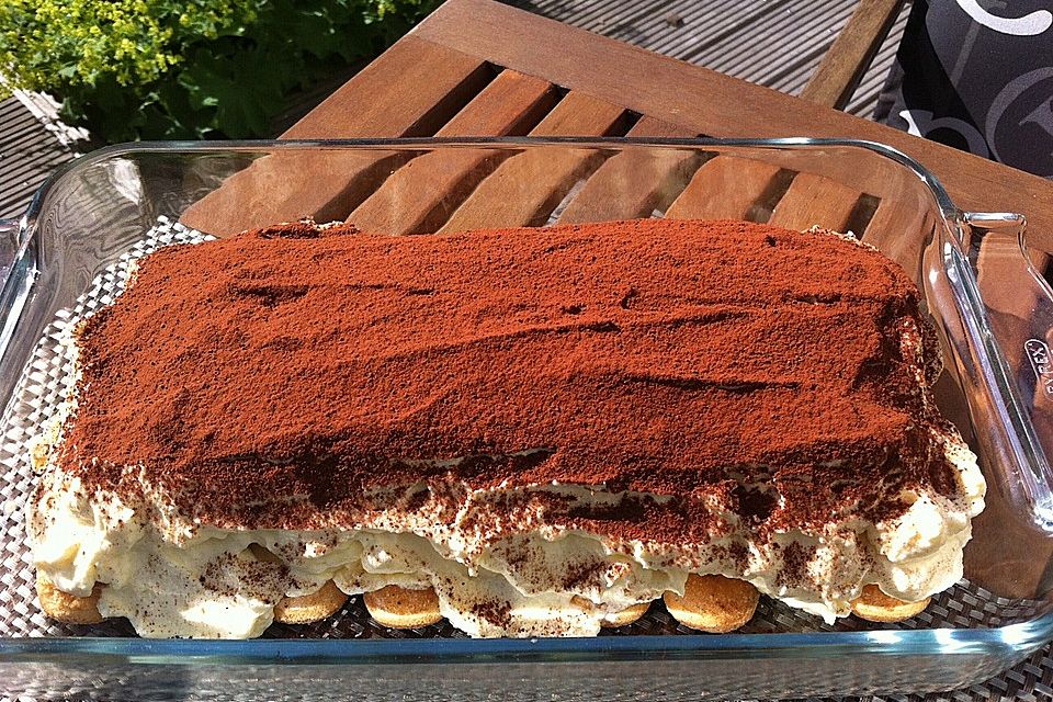 Tiramisu