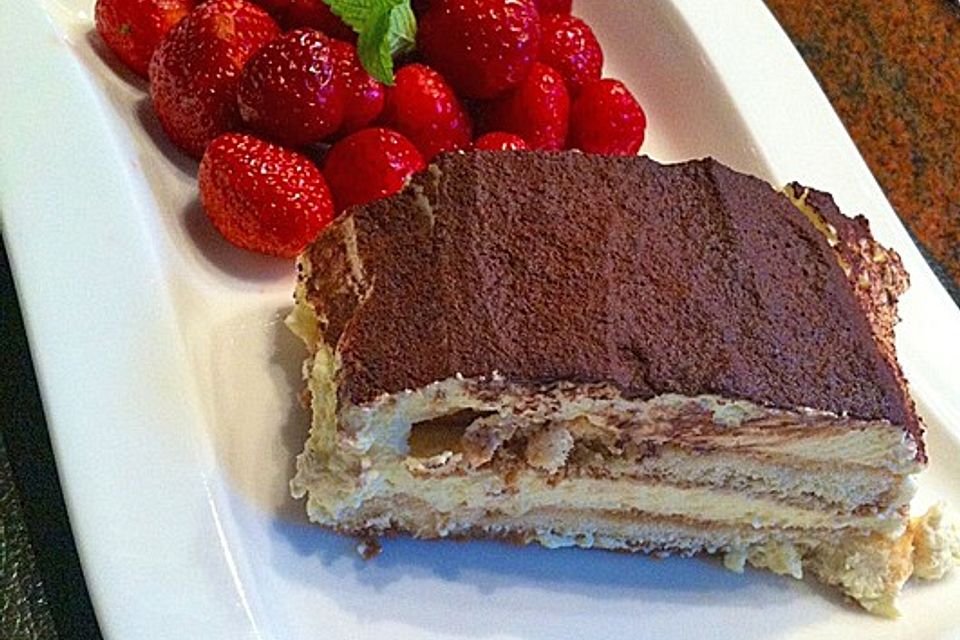 Tiramisu