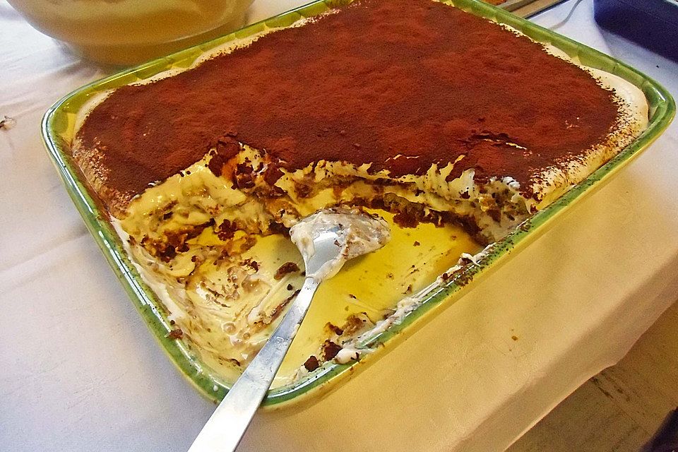 Tiramisu