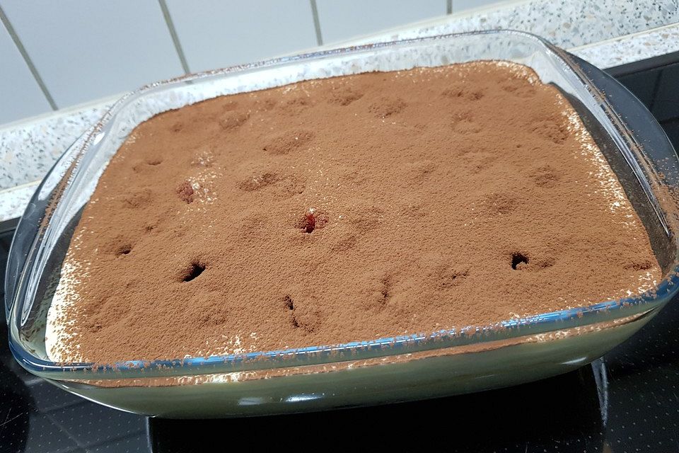 Himbeertiramisu Himbeertiramisu