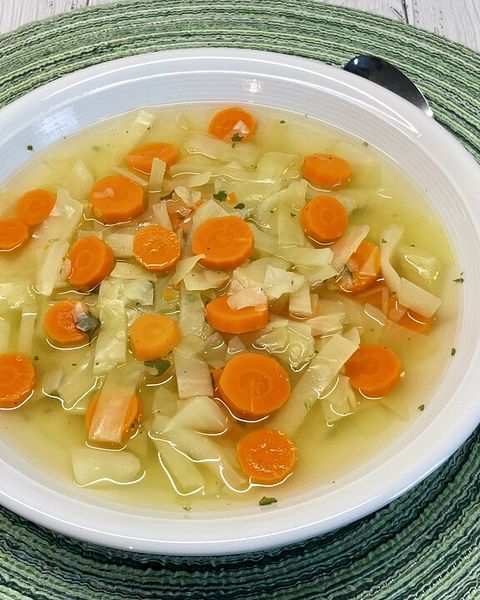 Weißkohlsuppe Rezepte | Chefkoch Weißkohlsuppe Rezepte | Chefkoch