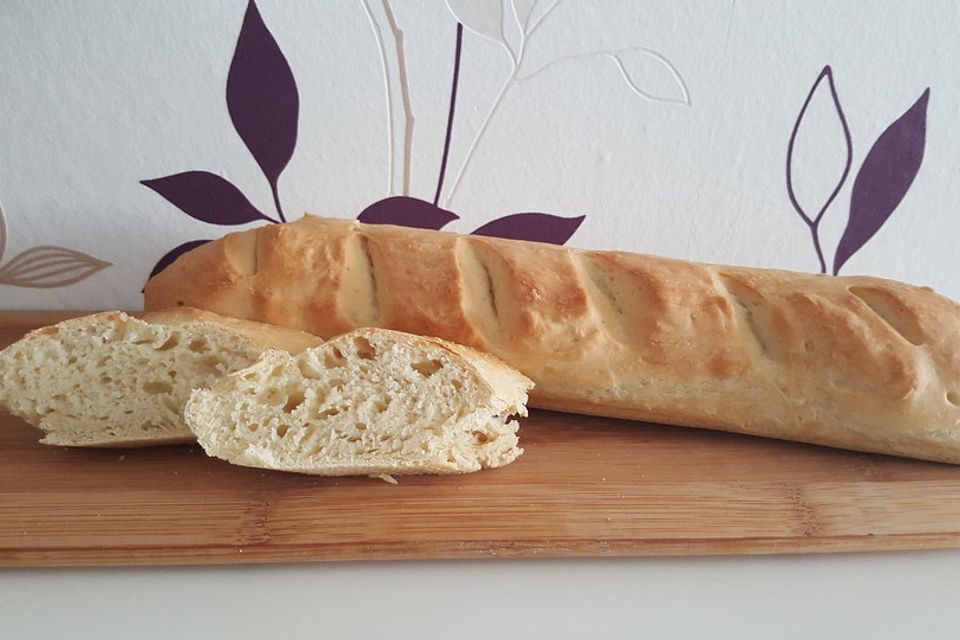 Turbo Single-Baguette