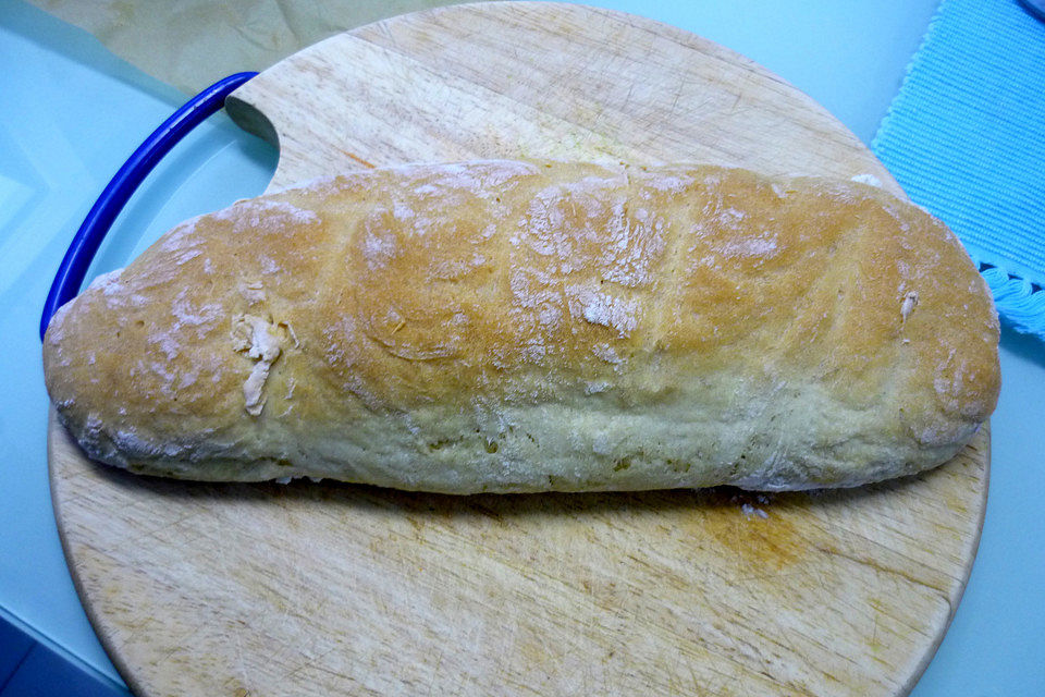 Turbo Single-Baguette